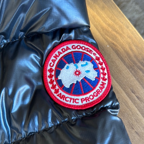 Canada Goose Black Crofton Jacket - Picture 2 of 3